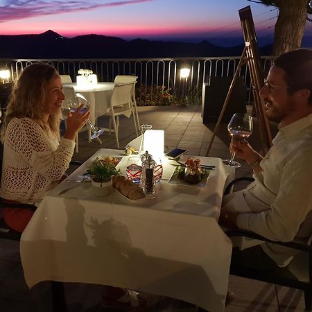 Hotel Le Niobel - Hotel De Charme Belgodère Dış mekan fotoğraf