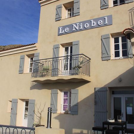 Hotel Le Niobel - Hotel De Charme Belgodère Dış mekan fotoğraf