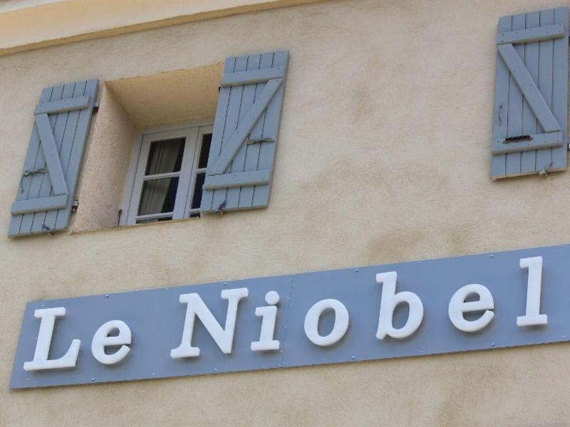 Hotel Le Niobel - Hotel De Charme Belgodère Dış mekan fotoğraf