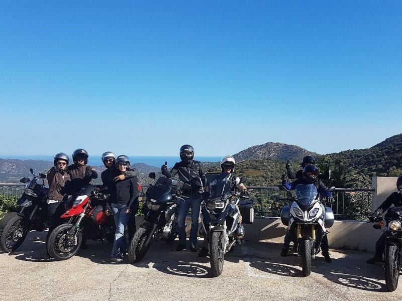 Hotel Le Niobel - Hotel De Charme Belgodère Dış mekan fotoğraf