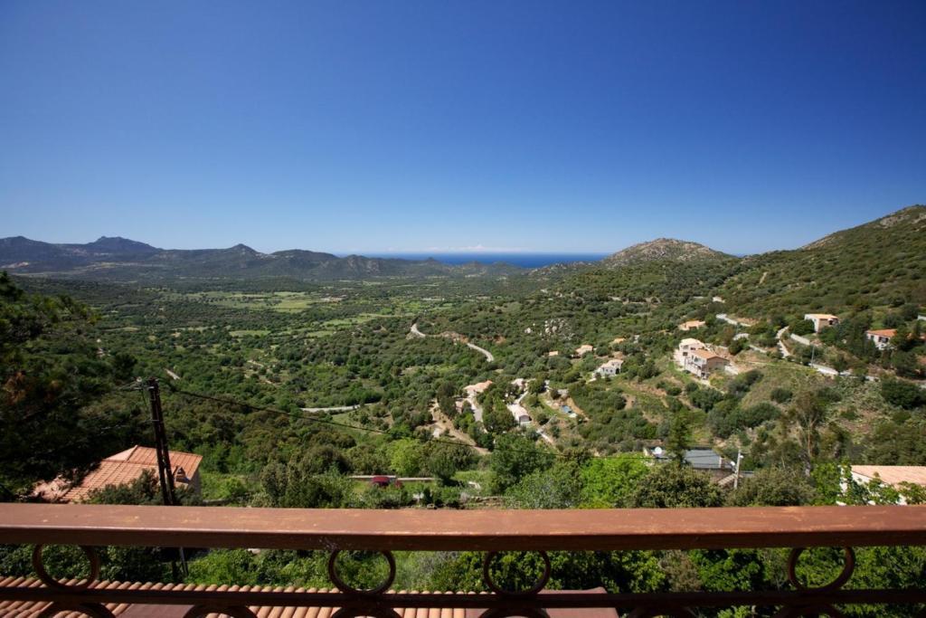 Hotel Le Niobel - Hotel De Charme Belgodère Dış mekan fotoğraf