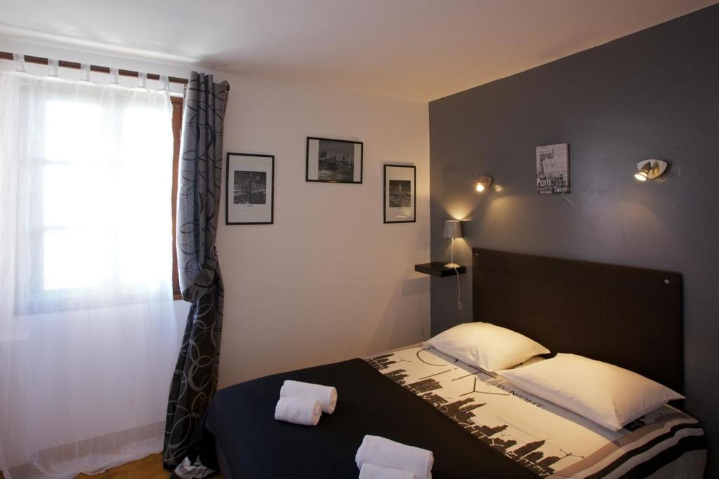 Hotel Le Niobel - Hotel De Charme Belgodère Oda fotoğraf
