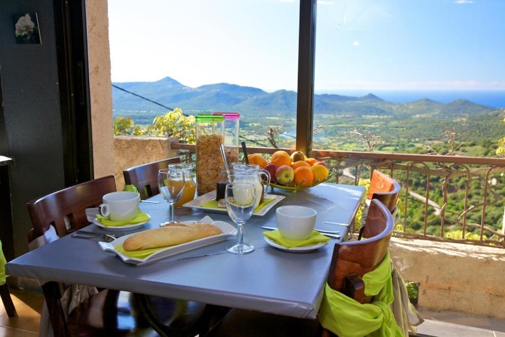 Hotel Le Niobel - Hotel De Charme Belgodère Dış mekan fotoğraf