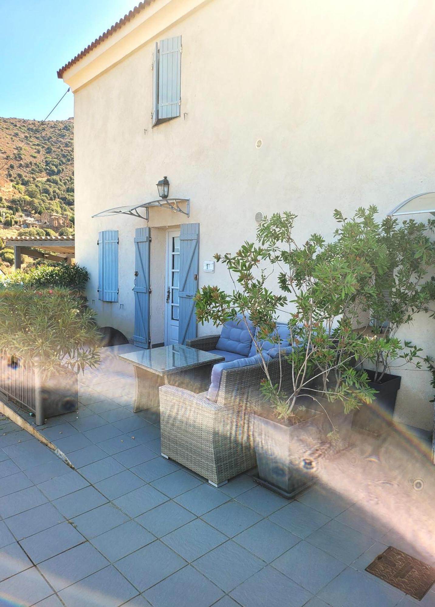 Hotel Le Niobel - Hotel De Charme Belgodère Dış mekan fotoğraf