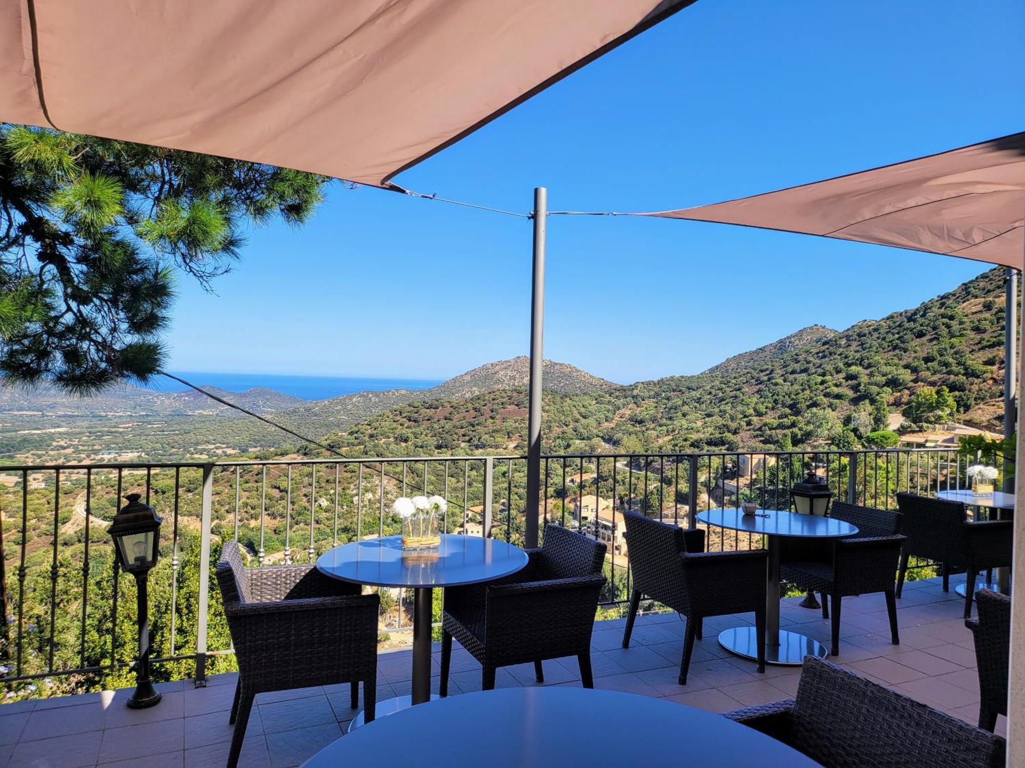 Hotel Le Niobel - Hotel De Charme Belgodère Dış mekan fotoğraf