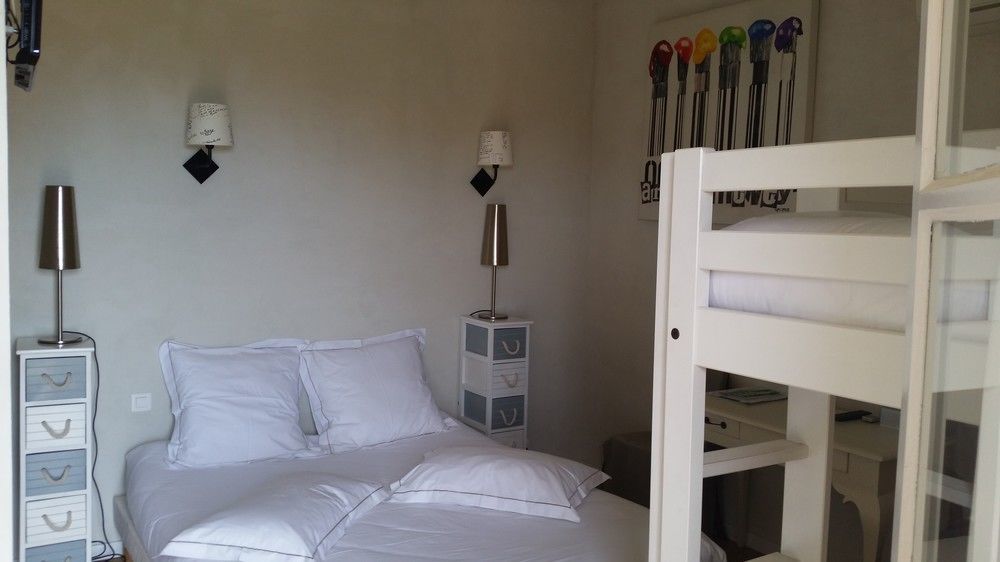 Hotel Le Niobel - Hotel De Charme Belgodère Dış mekan fotoğraf