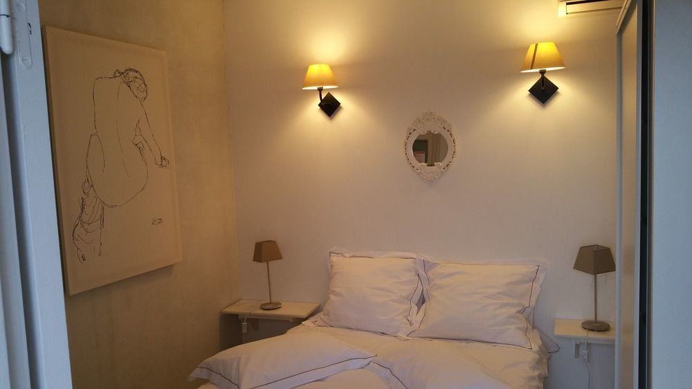 Hotel Le Niobel - Hotel De Charme Belgodère Dış mekan fotoğraf