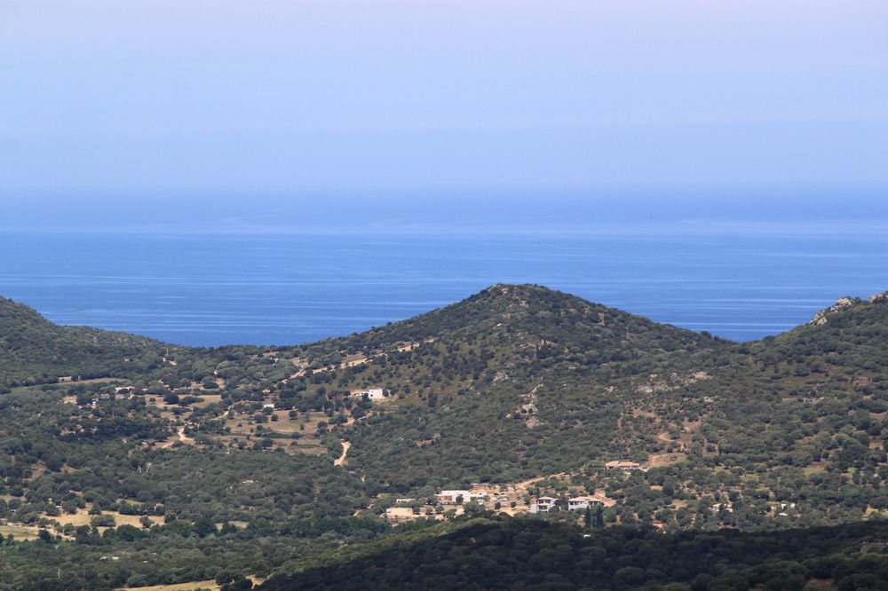 Hotel Le Niobel - Hotel De Charme Belgodère Dış mekan fotoğraf