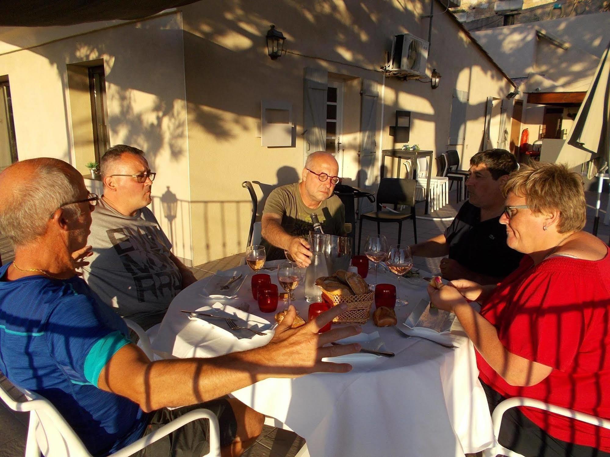 Hotel Le Niobel - Hotel De Charme Belgodère Dış mekan fotoğraf