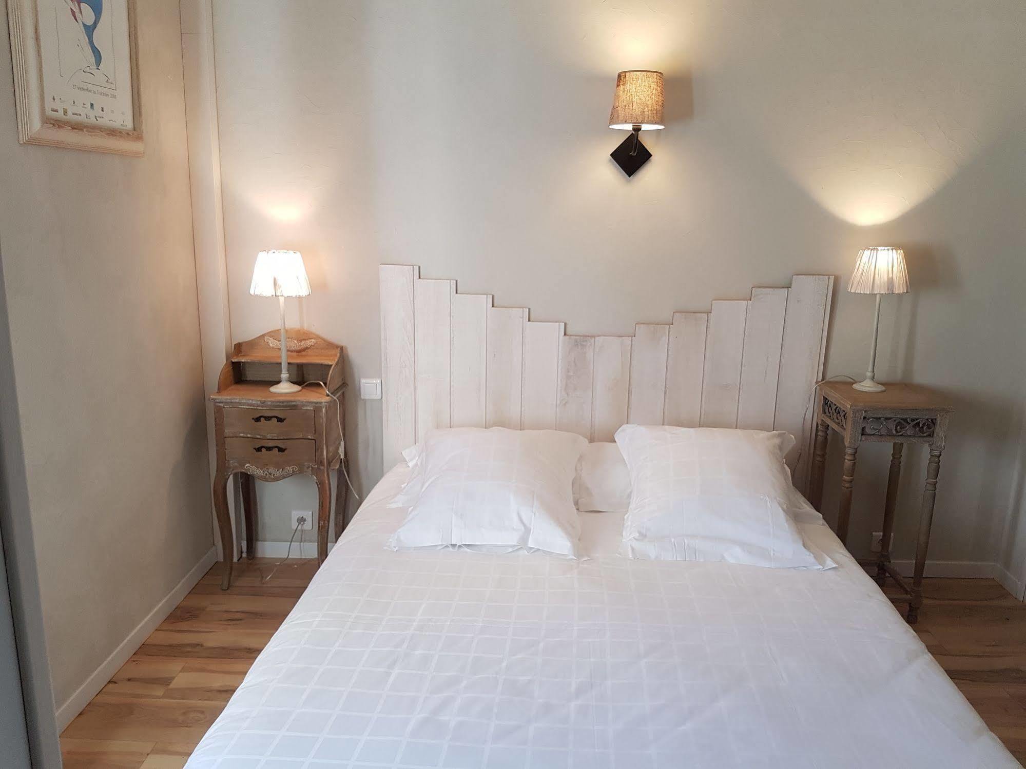 Hotel Le Niobel - Hotel De Charme Belgodère Dış mekan fotoğraf