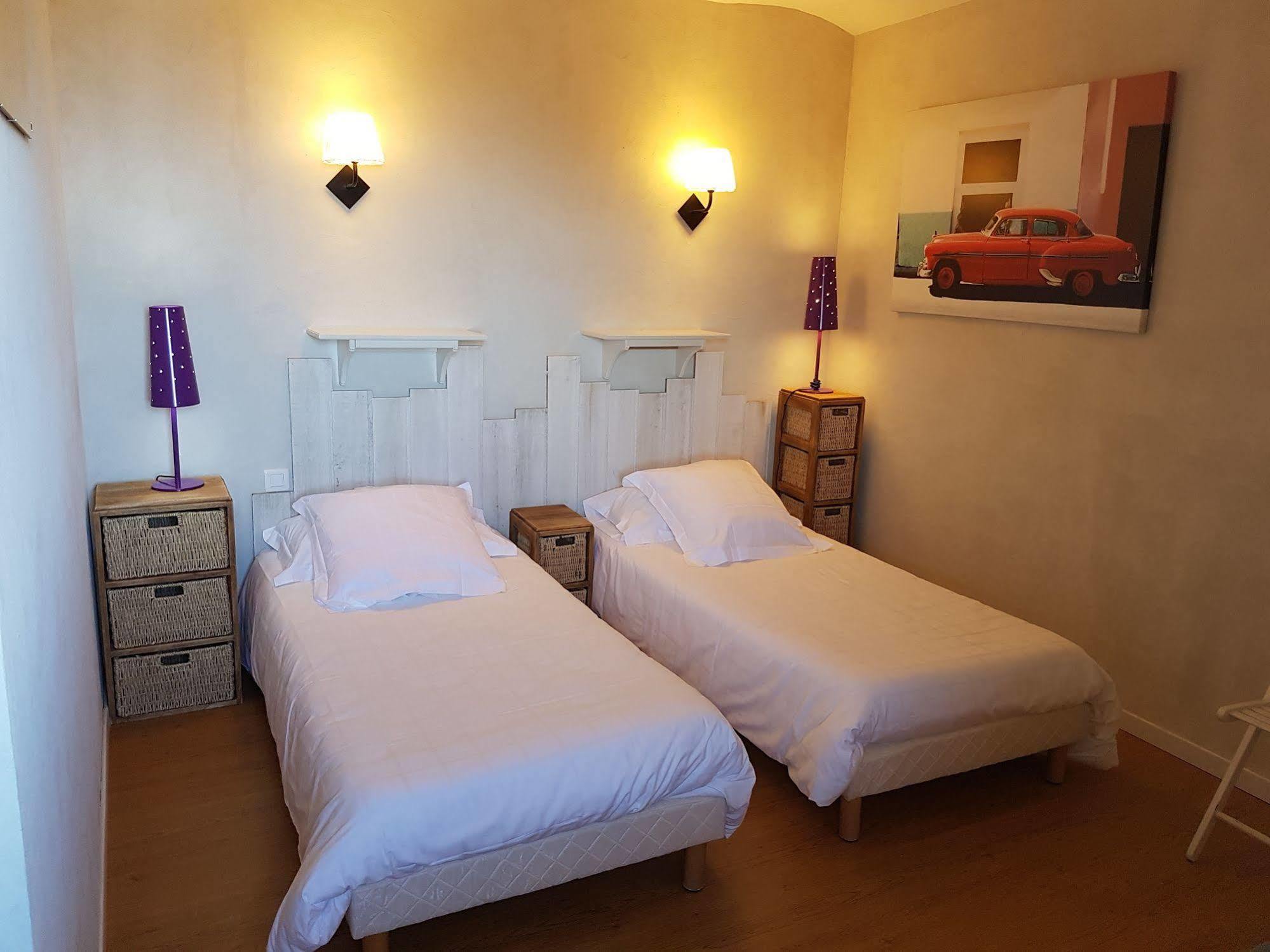 Hotel Le Niobel - Hotel De Charme Belgodère Dış mekan fotoğraf