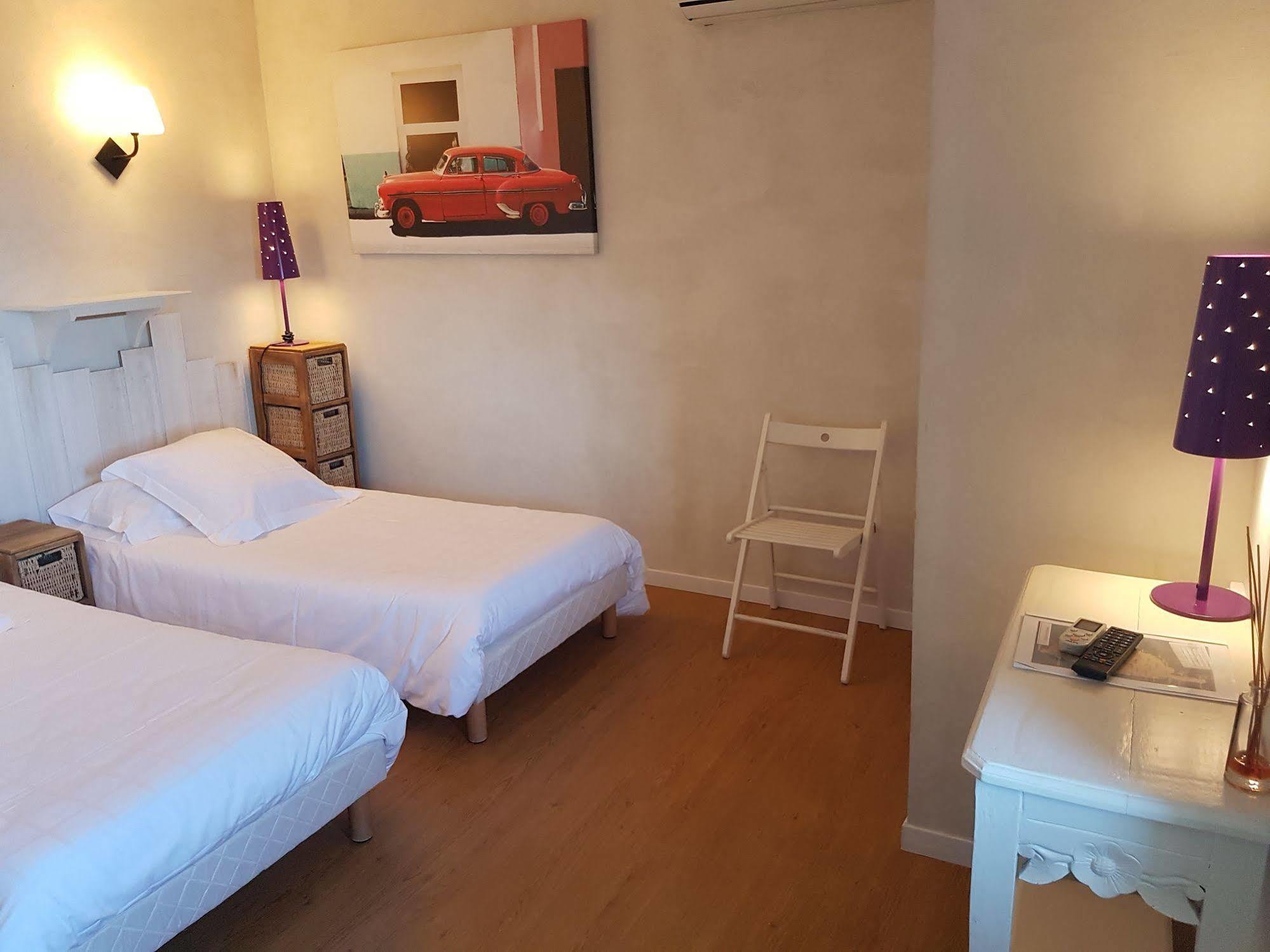 Hotel Le Niobel - Hotel De Charme Belgodère Dış mekan fotoğraf